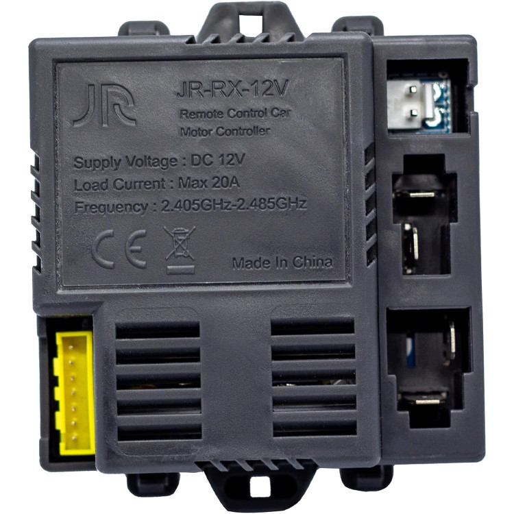 Riadiaca jednotka JR-RX-12 BRD-7588, Mercedes G63